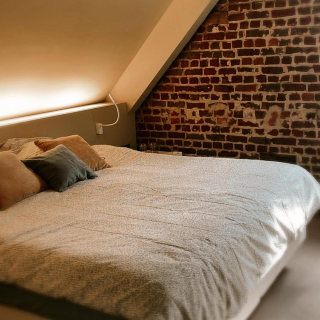 Logies Park Rodenbach Bed & Breakfast Руселаре Екстериор снимка