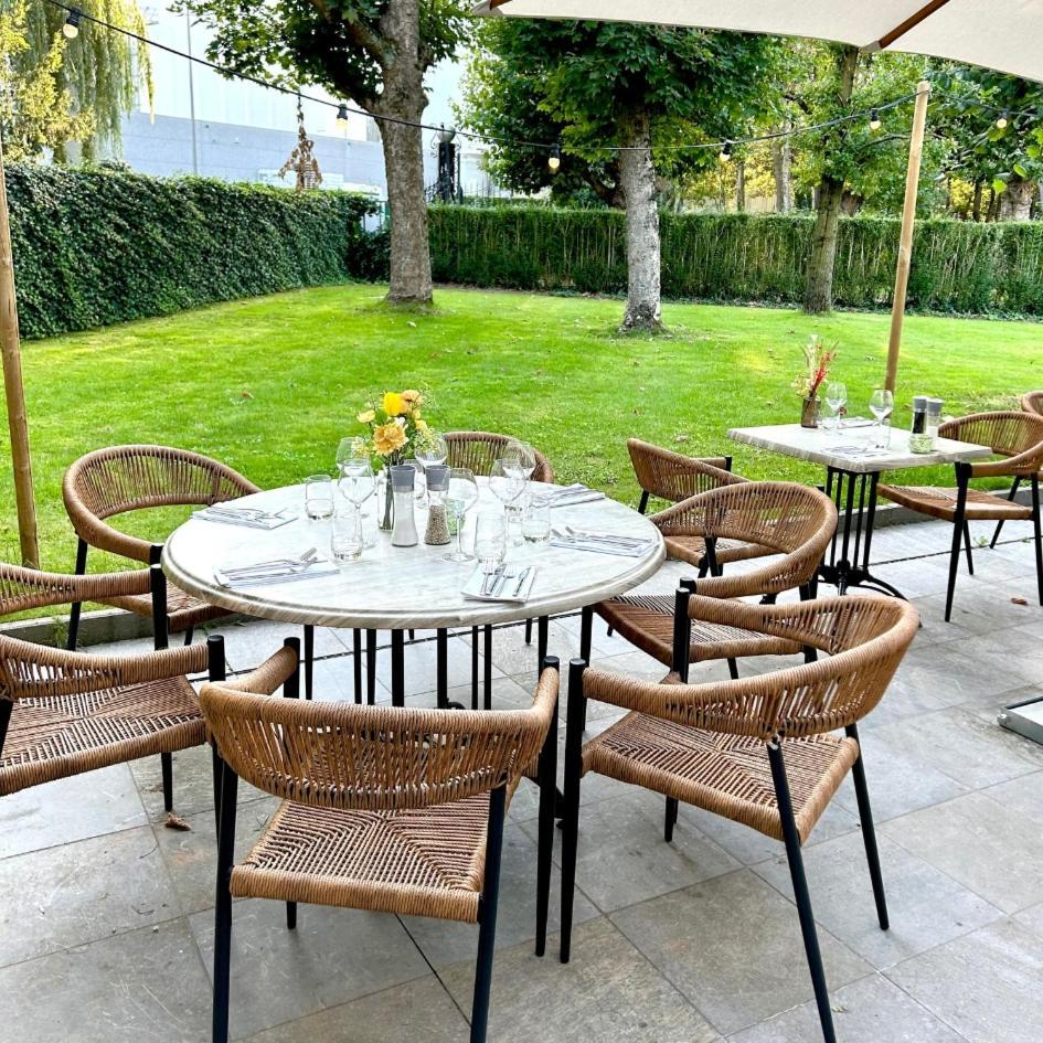 Logies Park Rodenbach Bed & Breakfast Руселаре Екстериор снимка